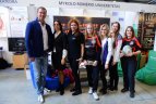 Vilniaus miesto sporto festivalis. Pirmoji diena.
