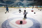 “Hockey Punks Academy” stovykla.