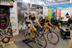 Vilniaus miesto sporto festivalis. Antroji diena.