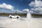 "Top Gear" Panevėžyje rinko sportiškiausią modelį