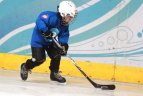 “Hockey Punks Academy” stovykla.