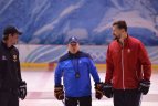 “Hockey Punks Academy” stovykla.