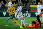 Lietuva - Estija - 1:0