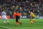 2014 10 09. 2016 m. Europos futbolo čempionato atranka. Lietuva - Estija 1:0 (II)