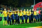Lietuva - Slovėnija