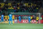 2014 10 12. 2016 m. Europos futbolo čempionato atranka. Lietuva - Slovėnija 0:2 (II).