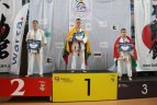 Pasaulio šotokan karatė čempionate Lenkijoje sėkmingai kovojo lietuviai.