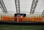 Šaolino kultūros festivalis Londone.