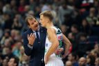 LKL rungtynės. „Lietuvos rytas“ - „Žalgiris“ - 82:84.