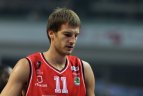 LKL rungtynės. „Lietuvos rytas“ - „Žalgiris“ - 82:84.