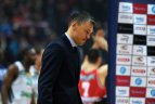 LKL rungtynės. „Lietuvos rytas“ - „Žalgiris“ - 82:84.