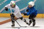 “Hockey Punks Academy” stovykla.