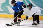 “Hockey Punks Academy” stovykla.