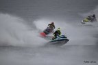 Lietuvos vandens motociklų čempionato baigiamasis etapas Kauno mariose