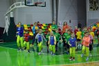Projekte dalyvavo daugiau nei 300 darželinukų
