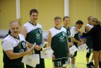 Vilniaus miesto merginų rinktinė - LR Seimas - 31:26.