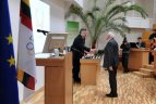 Lietuvos olimpinei akademijos jubiliejus.