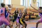 „Jaunieji talentai “ - „Aistės-LSU-Paradis“ - 59:81.