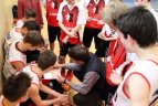SKM ekipos puikiai pradėjo sezoną Europos jaunimo krepšinio lygoje
