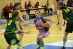 Jaunieji talentai" – "Šiaulių-Universitetas" - 79:48.