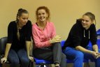 Jaunieji talentai" – "Šiaulių-Universitetas" - 79:48.