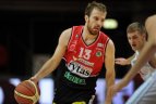 „Lietuvos rytas“ - „Mažeikiai“ - 88:80.
