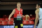 „Lietuvos rytas“ - „Mažeikiai“ - 88:80.