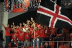 „Lietuvos rytas“ - „Mažeikiai“ - 88:80.