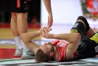„Lietuvos rytas“ - „Mažeikiai“ - 88:80.