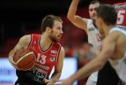 „Lietuvos rytas“ - „Mažeikiai“ - 88:80.