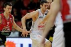„Lietuvos rytas“ - „Mažeikiai“ - 88:80.