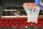 „Lietuvos rytas“ - „Mažeikiai“ - 88:80.