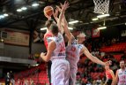 „Lietuvos rytas“ - „Mažeikiai“ - 88:80.