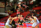„Lietuvos rytas“ - „Mažeikiai“ - 88:80.