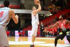 „Lietuvos rytas“ - „Mažeikiai“ - 88:80.