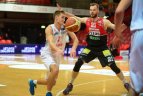 „Lietuvos rytas“ - „Mažeikiai“ - 88:80.