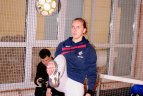 Tarptautinę studentų dieną Lietuvos studentai paminėjo sportuodami
