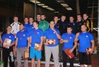 Tarptautinę studentų dieną Lietuvos studentai paminėjo sportuodami