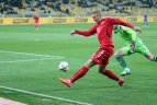 Ukraina - Lietuva 0:0.