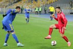 Ukraina - Lietuva 0:0.