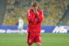 Ukraina - Lietuva 0:0.