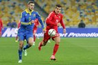 Ukraina - Lietuva 0:0.