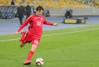 Ukraina - Lietuva 0:0.