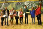 Turnyre pirmą kartą pritaikyta speciali „Handicap“ sistema