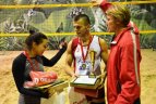 Turnyre pirmą kartą pritaikyta speciali „Handicap“ sistema