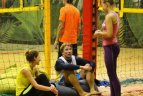 Turnyre pirmą kartą pritaikyta speciali „Handicap“ sistema