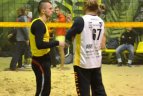 Turnyre pirmą kartą pritaikyta speciali „Handicap“ sistema