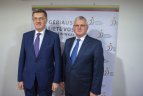 Geriausių 2014 m. Lietuvos neįgaliųjų sportininkų pagerbimo ceremonija