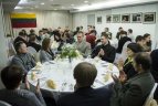 Geriausių 2014 m. Lietuvos neįgaliųjų sportininkų pagerbimo ceremonija