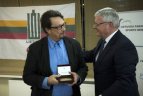 Geriausių 2014 m. Lietuvos neįgaliųjų sportininkų pagerbimo ceremonija